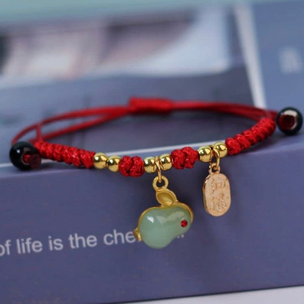 NWT Year of the Rabbit Bracelet